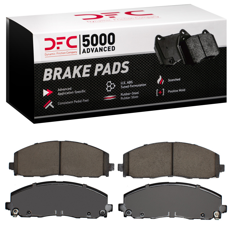 DFC 5000 Advanced Ceramic Brake Pads