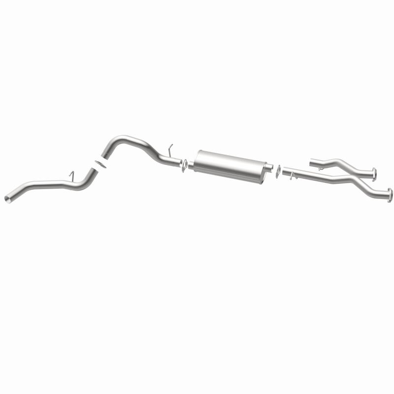 MagnaFlow BRE Exhaust Kit 99-01 Silverado Sierra 1500 thumbnail 8