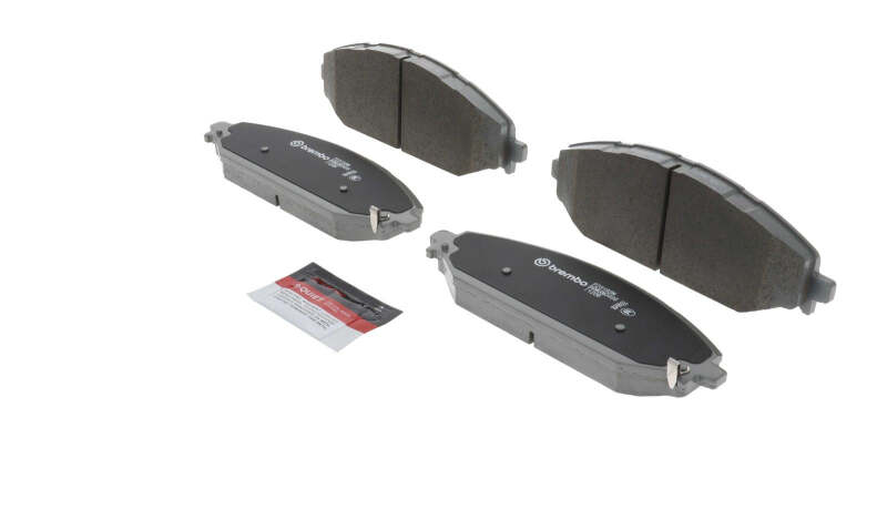 Brembo 19-22 Ram 1500 Front NAO Brake Pad thumbnail 9