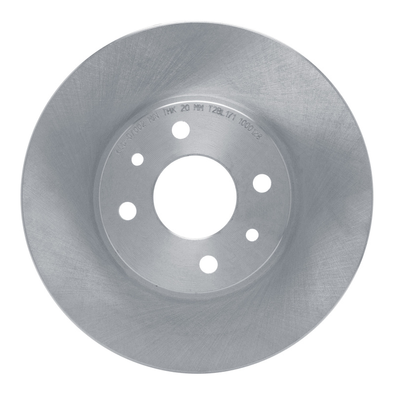 R1 09-19 Dodge VisIon Front Brake Rotor Set (2x dfc600-07002)