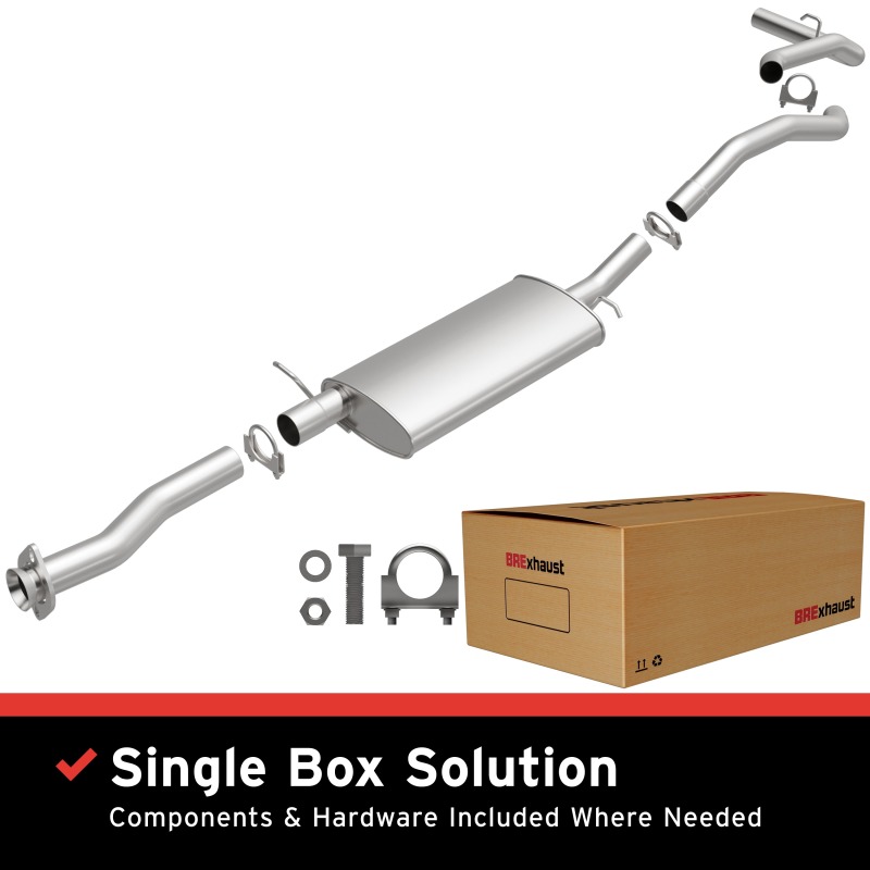 MAG BRE Exhaust Kits