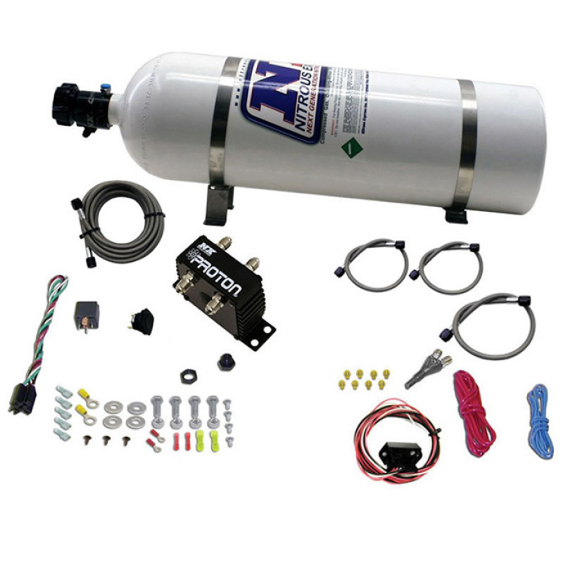 NEX Nitrous Oxide Kits