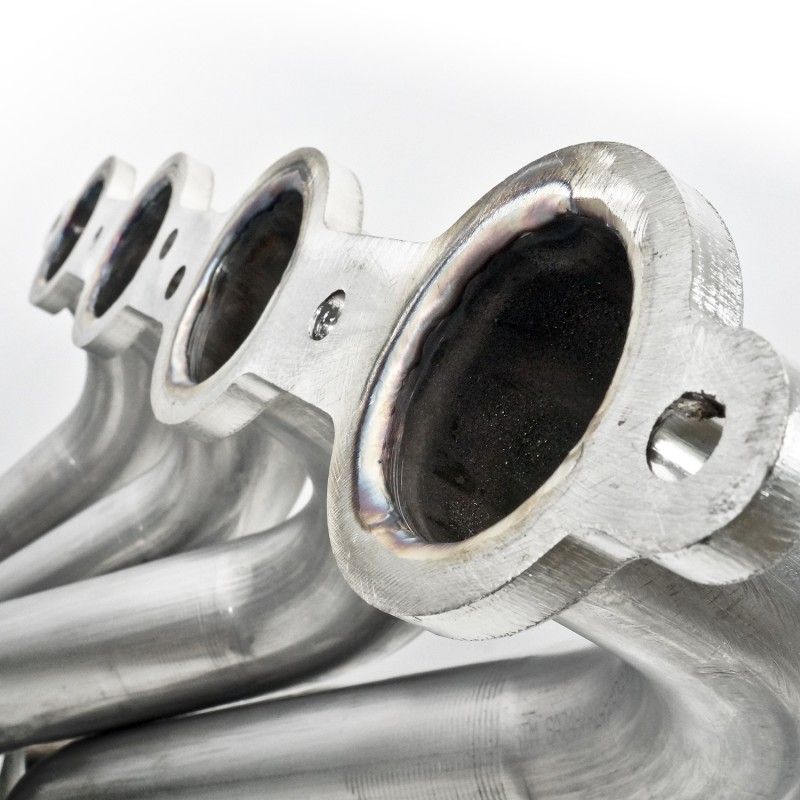 Stainless Works 2008-09 Pontiac G8 GT Headers 2in Primaries 3in Leads Performance Connect w/HF Cats thumbnail 9