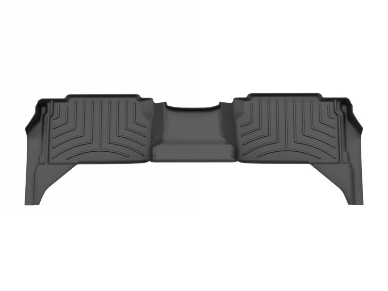 WT 3D FloorMat - Rear - Blk
