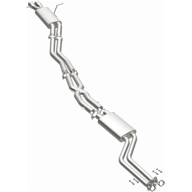 MagnaFlow BRE Exhaust Kit 01-06 BMW 330Ci 330i 3L thumbnail 9