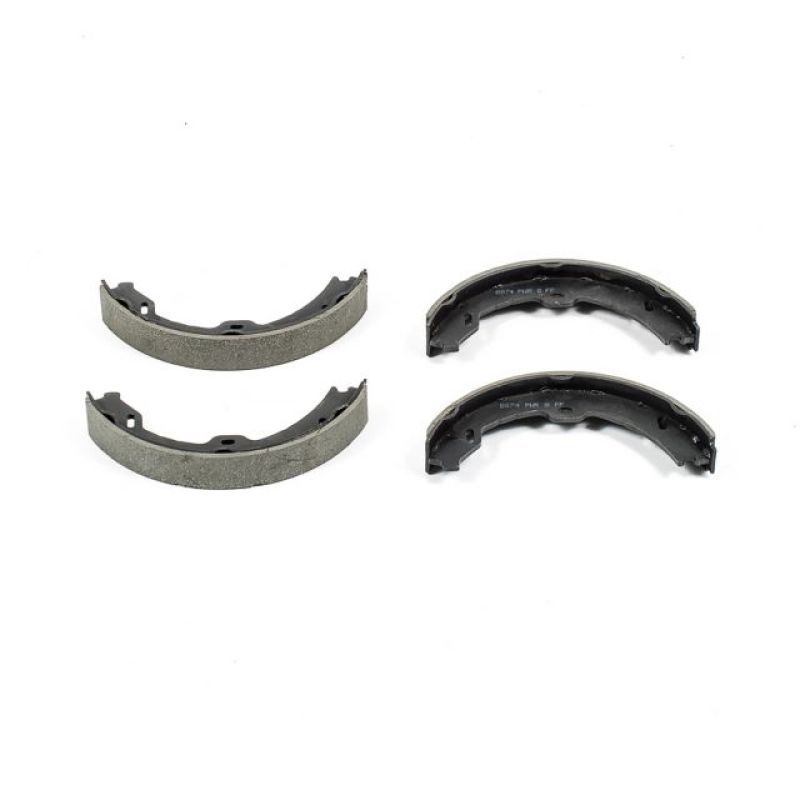 PSB Autospecialty Brake Shoes
