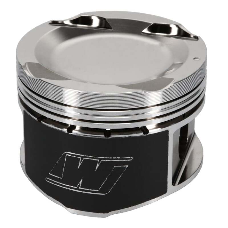 Piston Set, Ford, 2.0L, 91.50 mm Bore, European, Set of 4