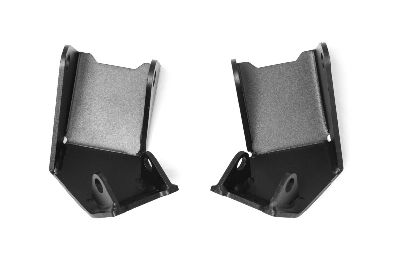 DV8 Offroad 2007-2018 Jeep Wrangler JK Rear Shock & Link Skid Plates thumbnail 8