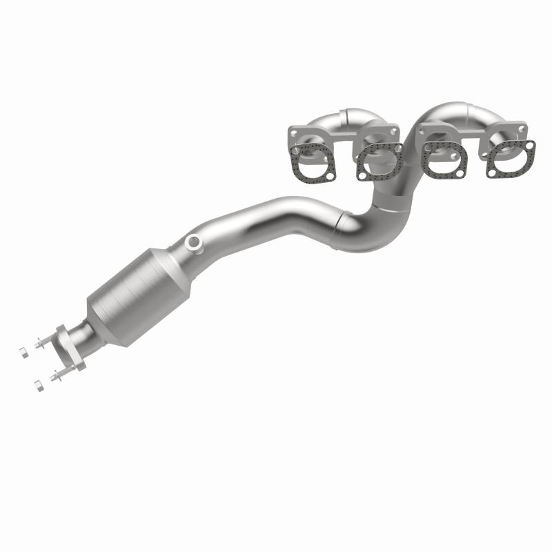 MagnaFlow Direct Fit Catalytic Converter BMW 5 99-00 D/S OEM thumbnail 9