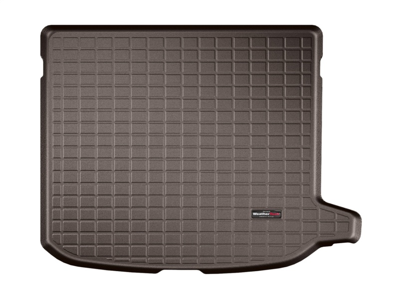 WeatherTech 2017+ Mercedes-Benz GLC Cargo Liners - Cocoa