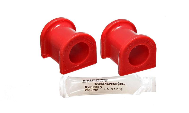 ES Sway Bar Bushings - Red