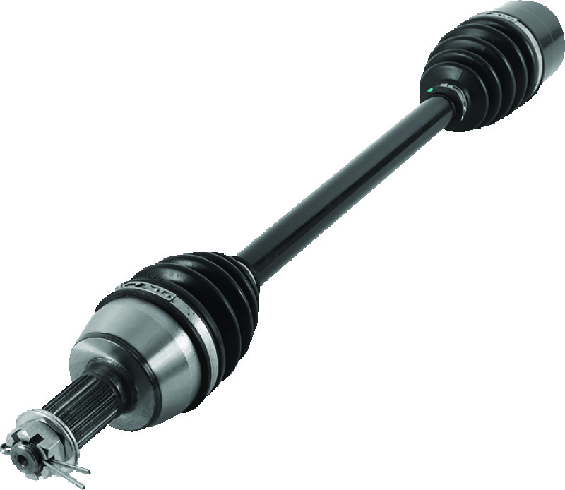 QuadBoss 2010 Polaris Ranger 500 4x4 EFI (02) Front Left Replacement Axle