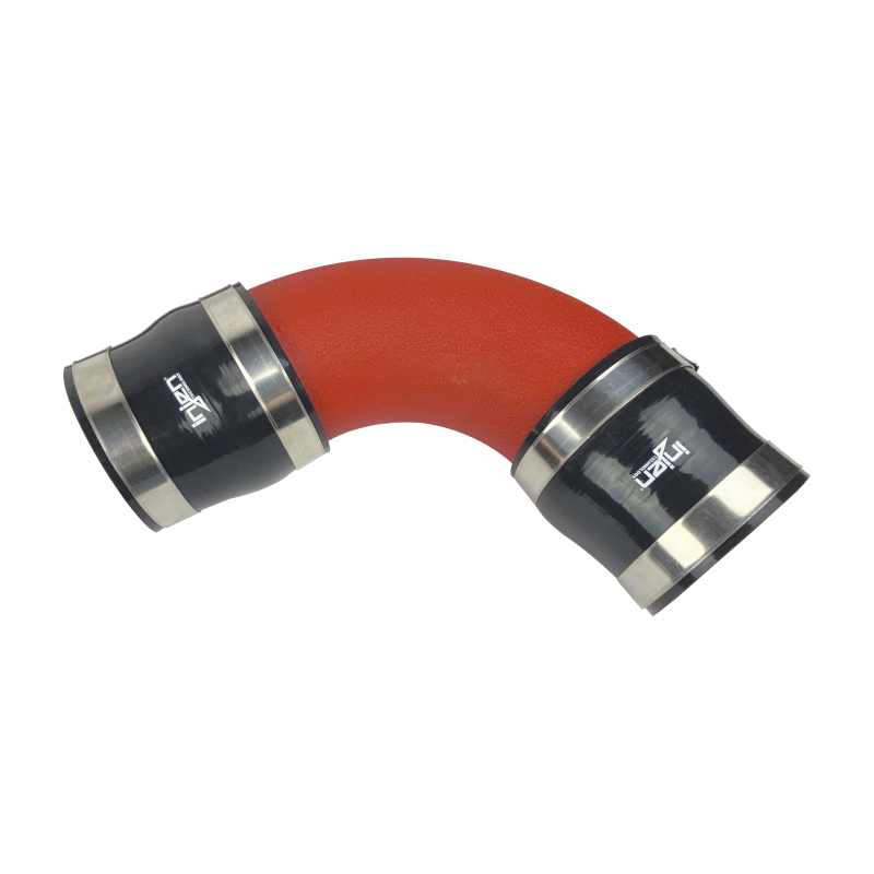 Injen 17-20 Audi A3 L4 2.0T (FWD & MAF Vehicles Only) Wrinkle Red SP Short Ram Intake thumbnail 7