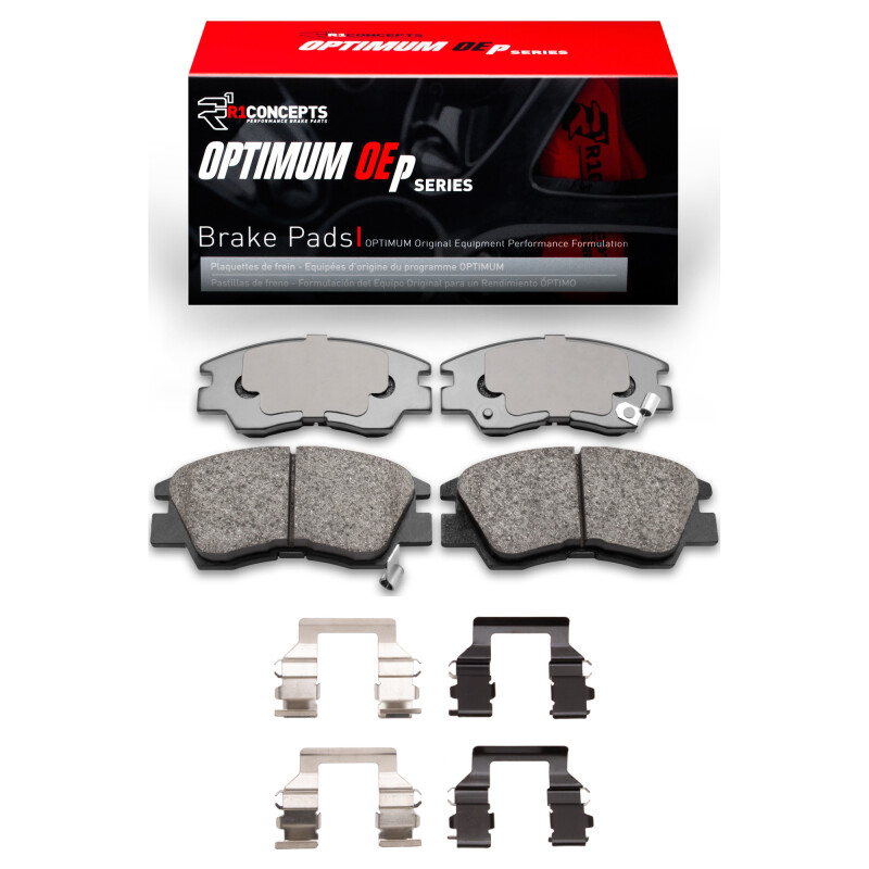 RNC Optimum OE Brake Pads