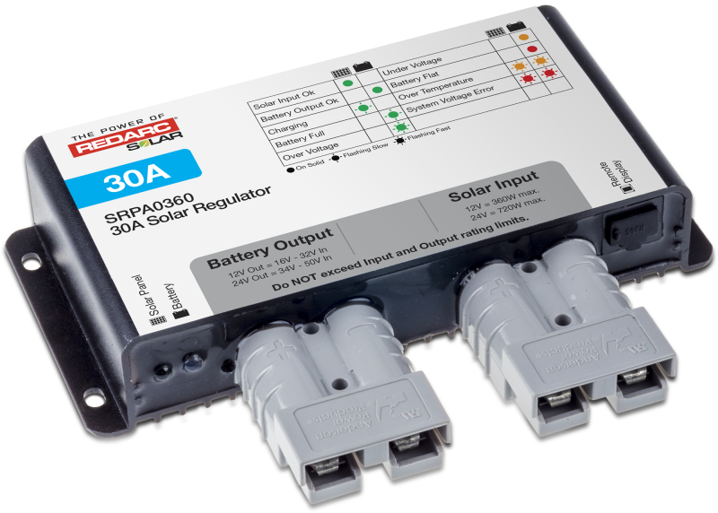 RDC Solar Regulators