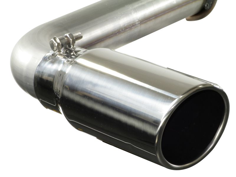 aFe MACH Force XP Exhausts Cat-Back SS-409 EXH CB Ford F-150 11-12 V8-5.0L 125.9-144.5 WB thumbnail 8