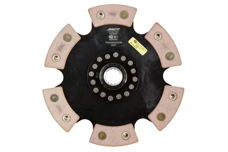 ACT Race Clutch Discs