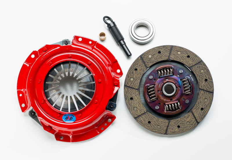 South Bend / DXD Racing Clutch 70-73 Nissan 240Z 2.4L Stg 2 Daily Clutch Kit thumbnail 4