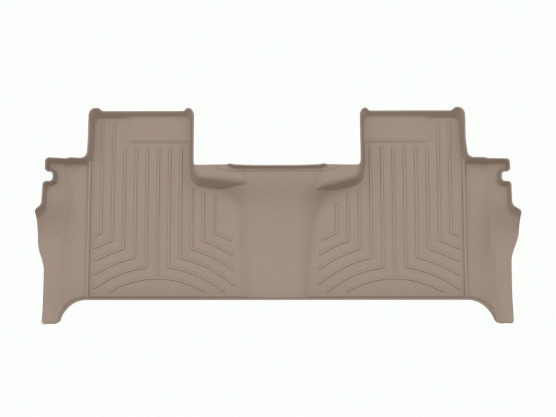 WT 3D FloorMat - Rear - Tan