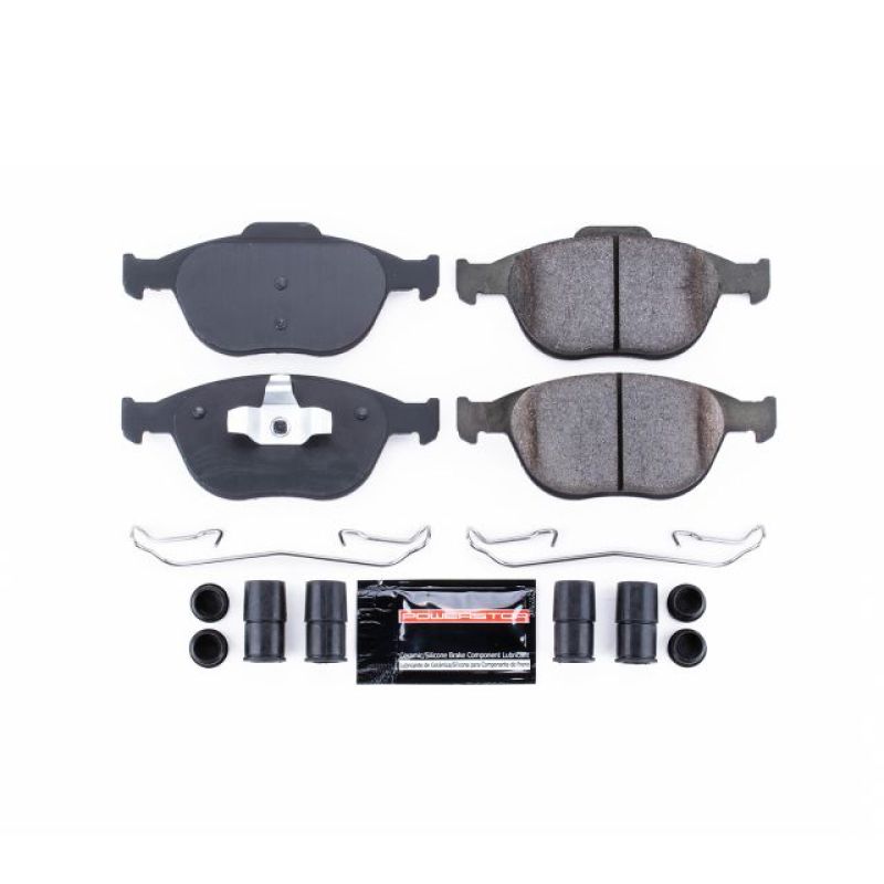 PSB Z23 Evolution Brake Pads
