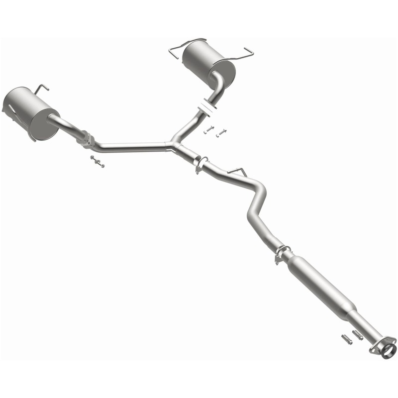 BRExhaust 10-15 SUBARU OUTBACK 3.6L Exhaust Kit thumbnail 7
