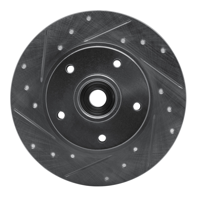 RNC Brake Rotor - Drill & Slot