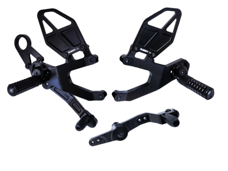 VTX Adjustable Rear Sets