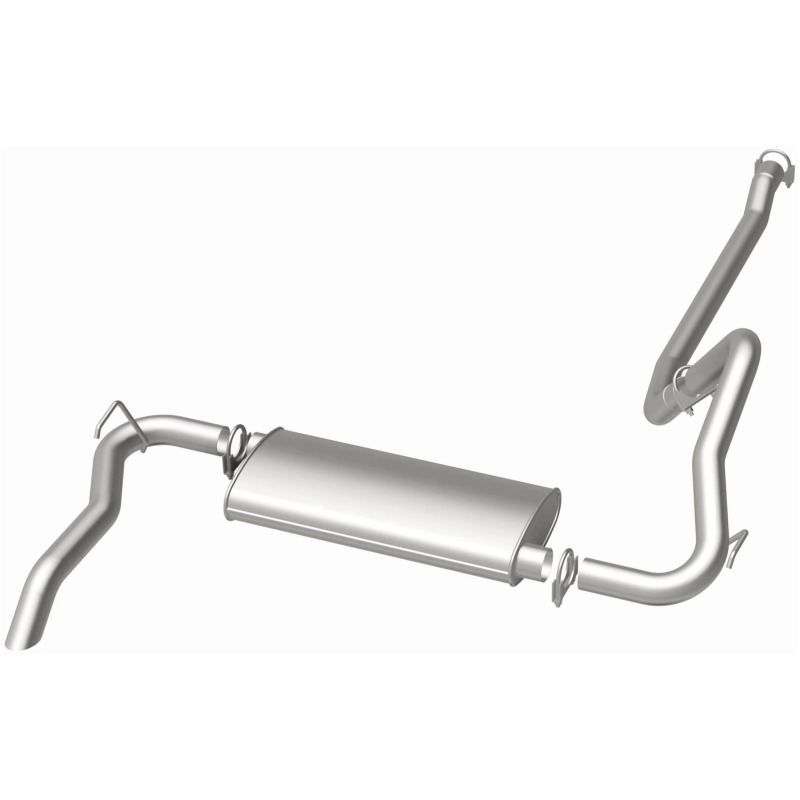 MagnaFlow BRE Exhaust Kit 98-02 Camaro Firebird 3.8L thumbnail 7
