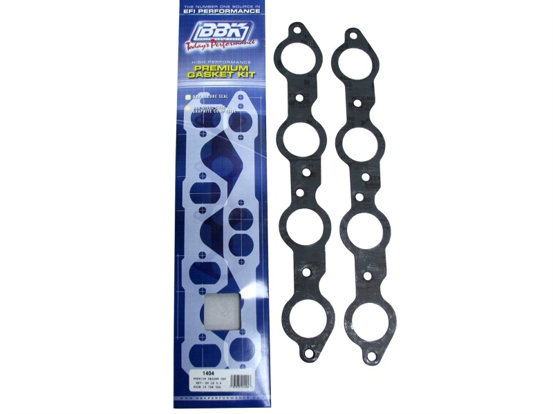 BBK GM LS1 4.8 5.3 5.7 6.0 6.2 Exhaust Header Gasket Set thumbnail 8