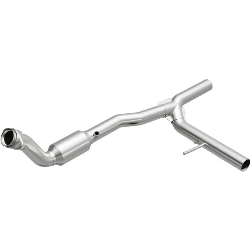 MagnaFlow Direct Fit Catalytic Converter OEM 05-08 Ford F150 4.2L V6 (Passenger Side) thumbnail 2