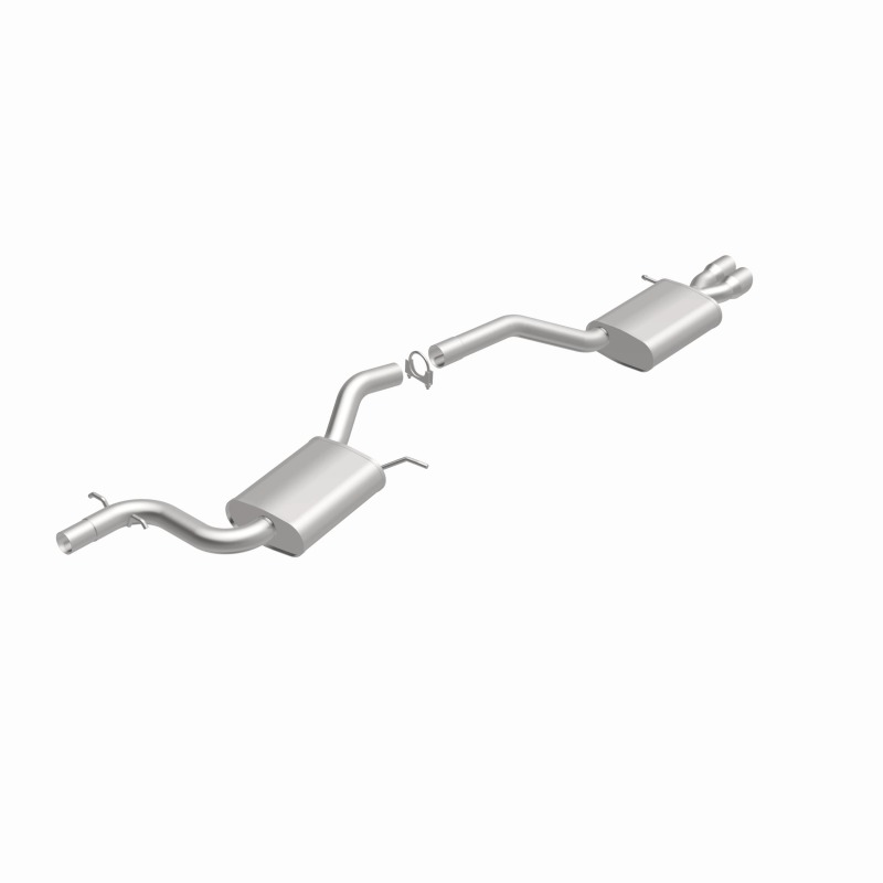 MagnaFlow BRE Exhaust Kit 12-18 Volkswagen Jetta thumbnail 8