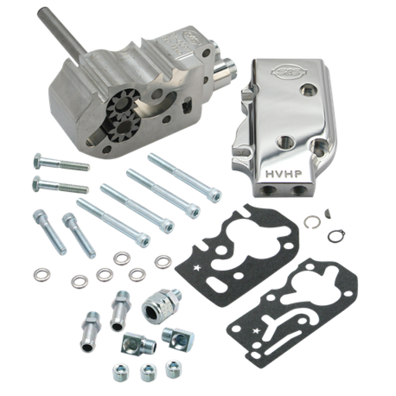 SSC Oil Pump Kit