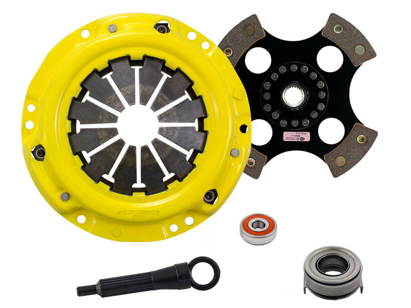 ACT 1986 Suzuki Samurai HD/Race Rigid 4 Pad Clutch Kit thumbnail 2