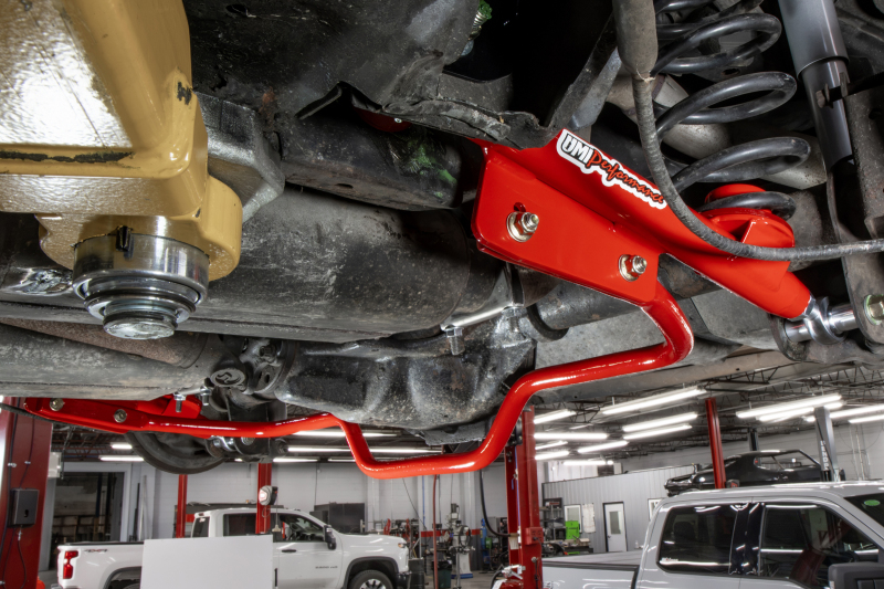 UMI Performance 99-04 Ford Mustang Single Adjustable Lower Control Arms