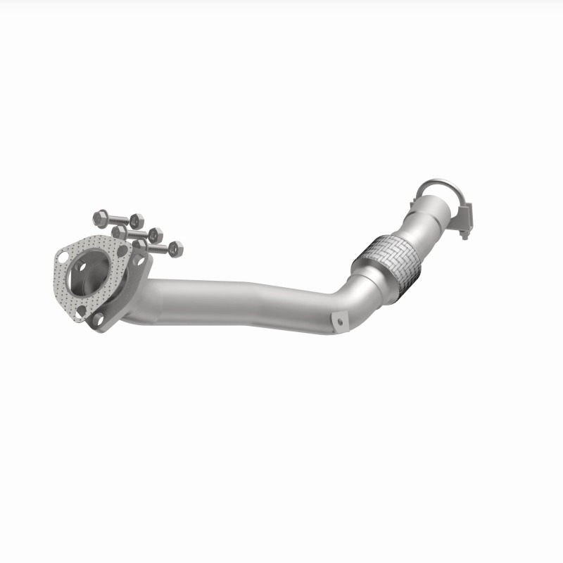 BRE Exhaust 97-01 A4 Quattro 1.8L Front Pipe Kit thumbnail 9