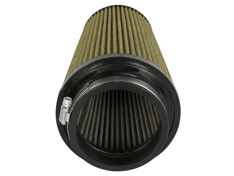 aFe Magnum FLOW Pro GUARD 7 Replacement Air Filter (Pair) F-3.5 / B-5 / T-3.5 (Inv) / H-8in. thumbnail 4