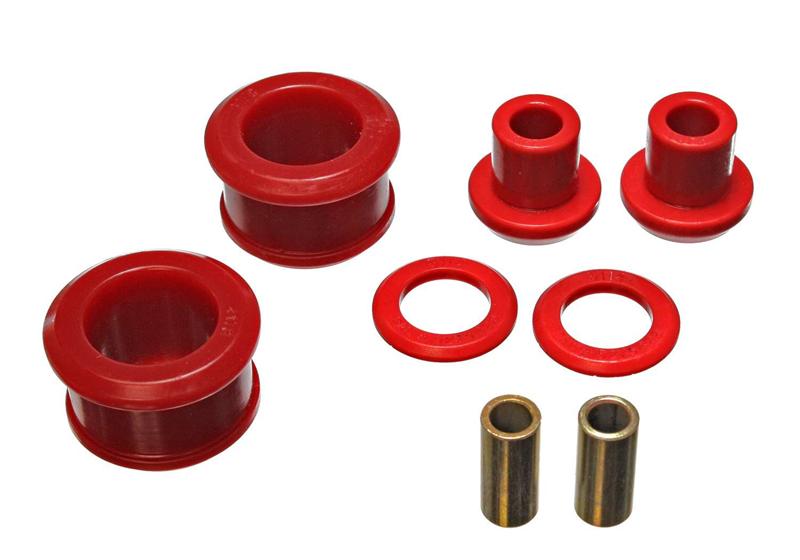 ES Diff Bushings - Red