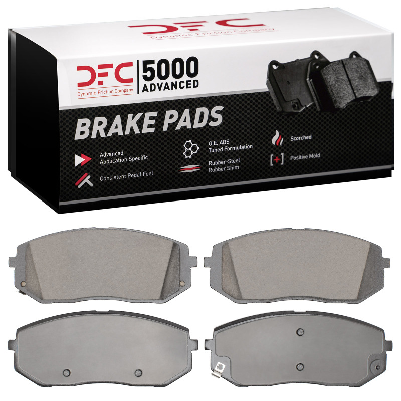 DFC 5000 Advanced Ceramic Brake Pads