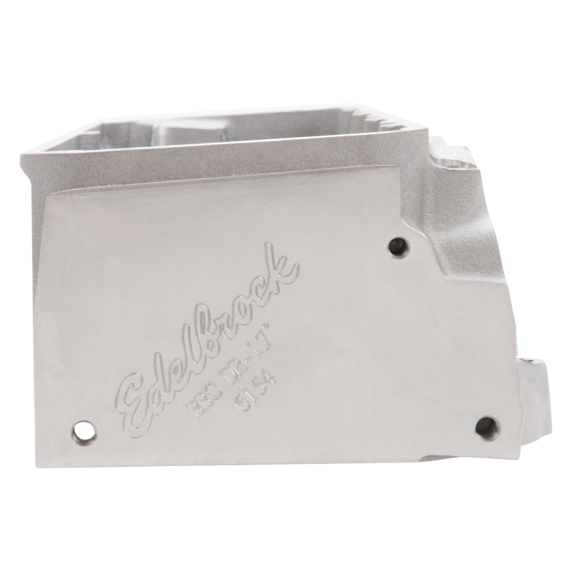 Edelbrock Chevy BB Victor CNC DR-17 Cylinder Heads - 120cc
