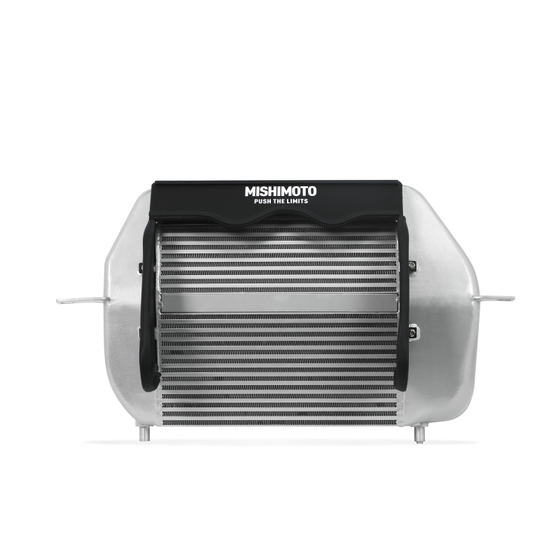 Mishimoto 2011-2014 Ford F-150 EcoBoost Intercooler - Silver thumbnail 7