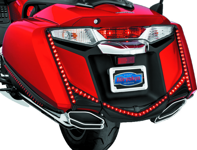 KUR LED Auxilliary Lights G
