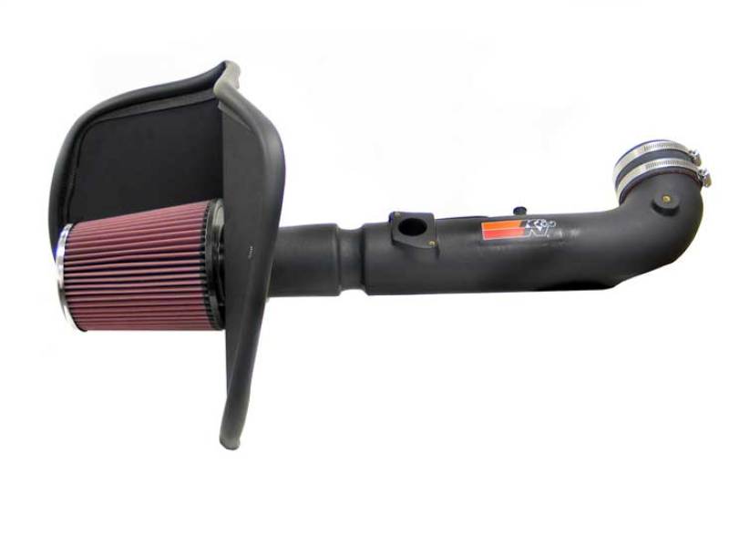 K&N 02 Toyota Tundra V8-4.7L Performance Air Intake Kit thumbnail 2