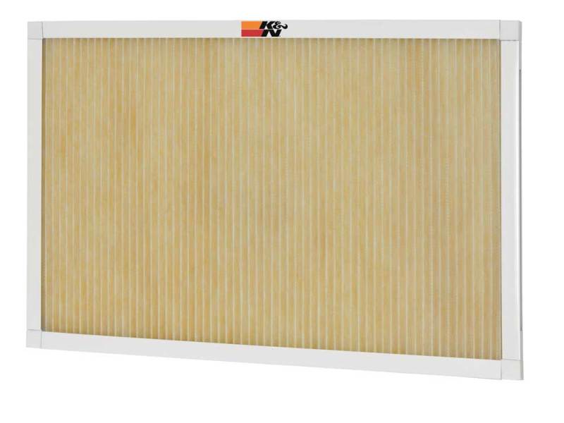 K&N HVAC Filter - 20 x 30 x 1
HVAC Filter; 20 x 30