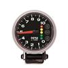 Autometer Elite 3 3/4inch 10K RPM Tachometer w/ Pit Road Speed Lights and Peak Memory thumbnail 6