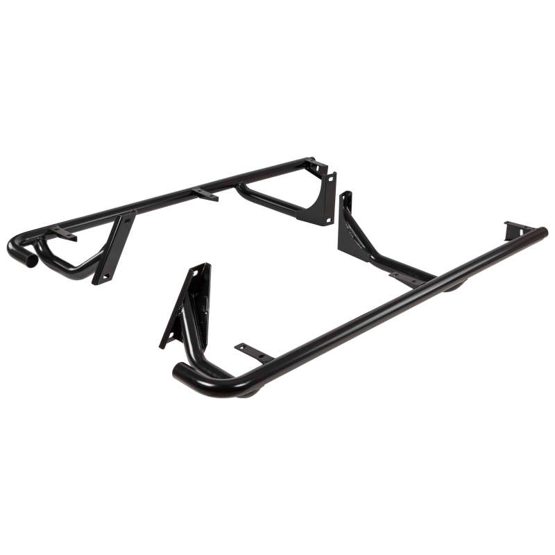 ARB Deluxe Side Rail & Step S 80Ser W/Floor thumbnail 7