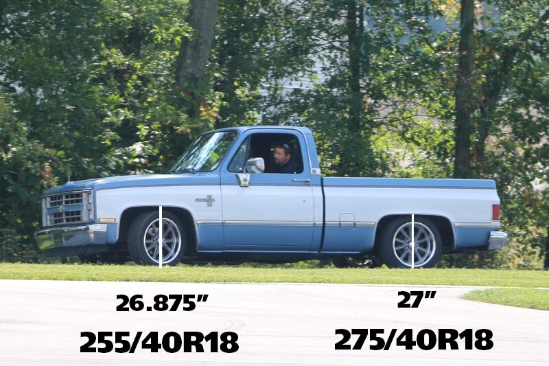 Ridetech 73-87 Chevrolet C10 Composite Leaf Springs w/ RQ-S Shocks - 6in Drop - Rear thumbnail 2