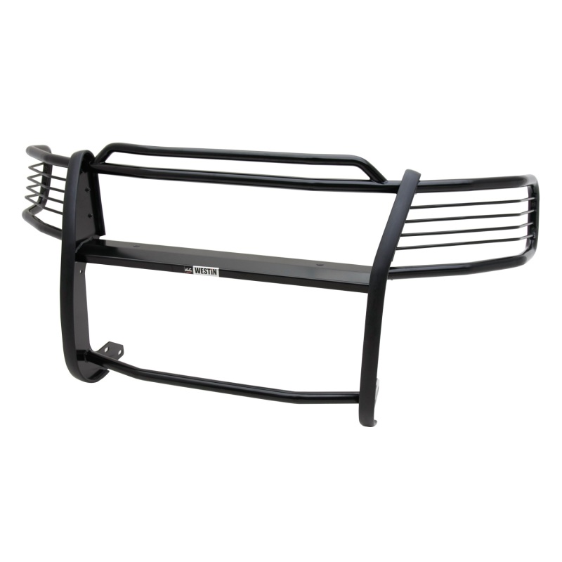 Westin 1997-2004 Ford F-150/250LD 4WD (Heritage Edition) Sportsman Grille Guard - Black thumbnail 5