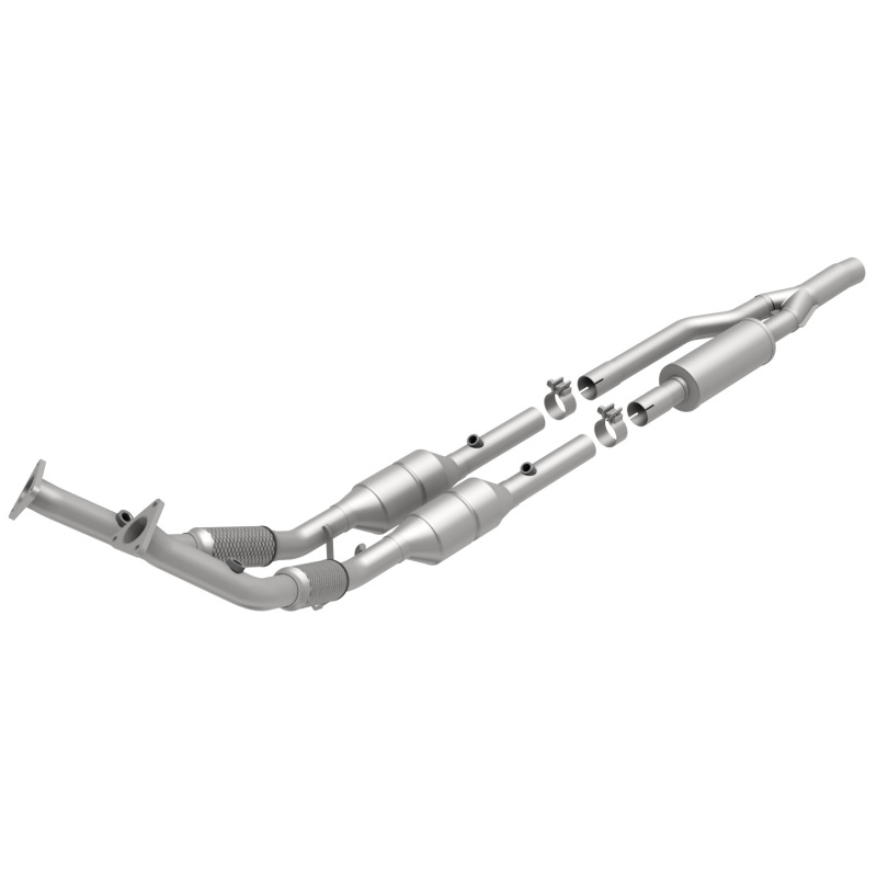 MagnaFlow Conv DF 06- Audi A3 Quattro 3.2L thumbnail 4
