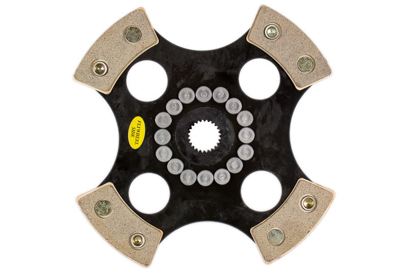 ACT 1981 Nissan 280ZX 4 Pad Rigid Race Disc thumbnail 7