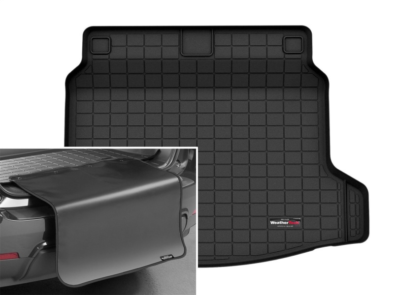 WT Cargo Liners - Black